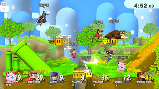 Illustration for article titled Super Smash Bros. for Wii U: The TAY Review